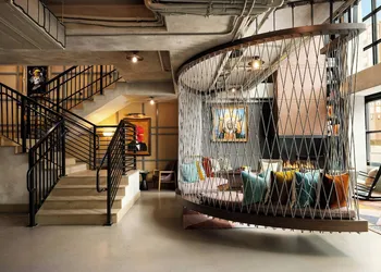 Moxy Asheville Downtown hotel thumbnail 4