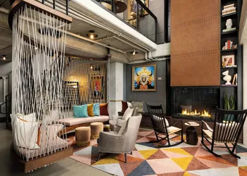 Moxy Asheville Downtown hotel thumbnail 5