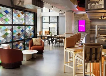 Moxy Asheville Downtown hotel thumbnail 6