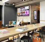 Moxy Asheville Downtown hotel detail image 7