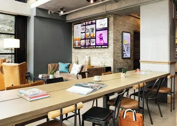 Moxy Asheville Downtown hotel thumbnail 7