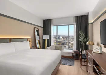 Printing House Hotel Nashville Downtown, Tapestry by Hilton hotel thumbnail 8