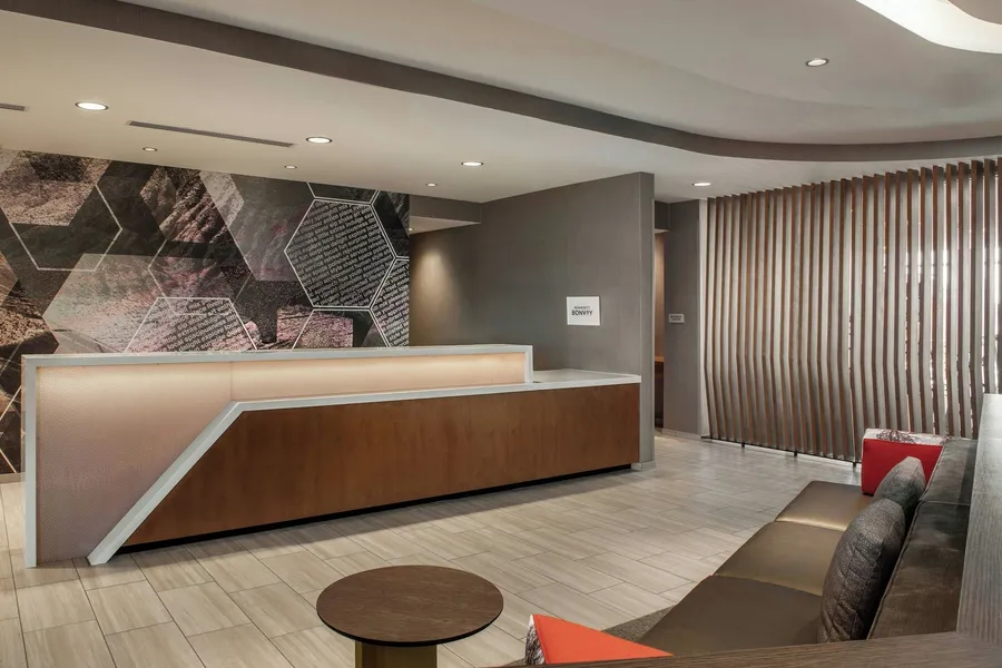 SpringHill Suites by Marriott Phoenix West/Avondale hotel detail image 2