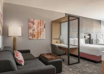 SpringHill Suites by Marriott Phoenix West/Avondale hotel thumbnail 7