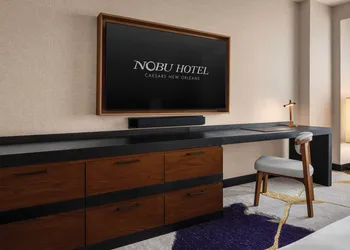 Nobu Hotel New Orleans - A Caesars Rewards Destination hotel thumbnail 5