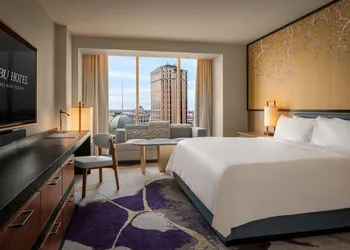 Nobu Hotel New Orleans - A Caesars Rewards Destination hotel thumbnail 7