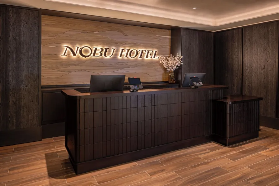 Nobu New Orleans hotel detail image 2