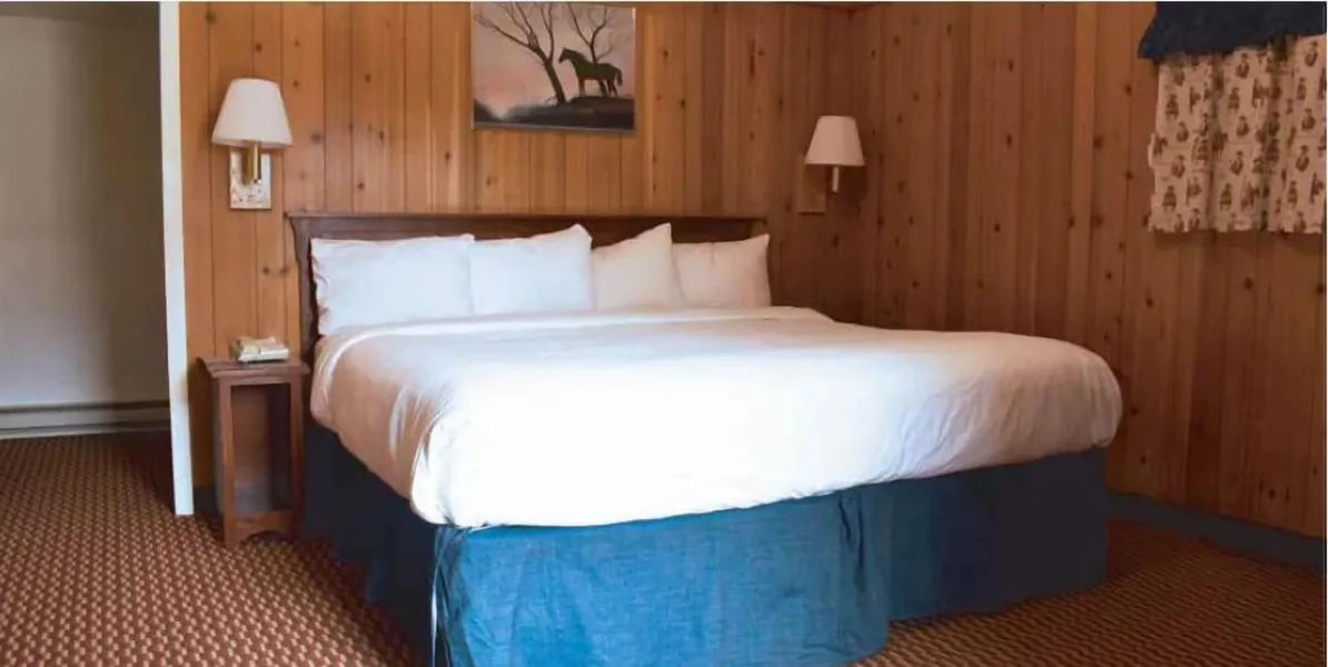 Buffalo Bill Village Cabins hotel detail image 6