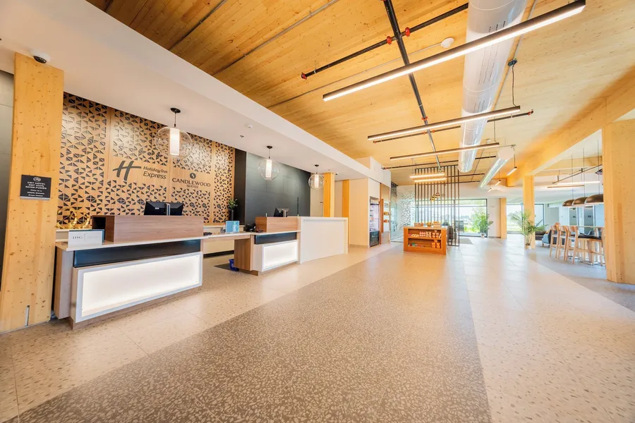 Candlewood Suites Trois Rivieres Ouest by IHG hotel detail image 6