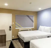 Super 8 by Wyndham Big Spring hotel detail image 7