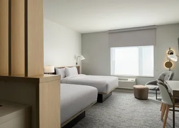 TownePlace Suites by Marriott Barstow hotel thumbnail 5