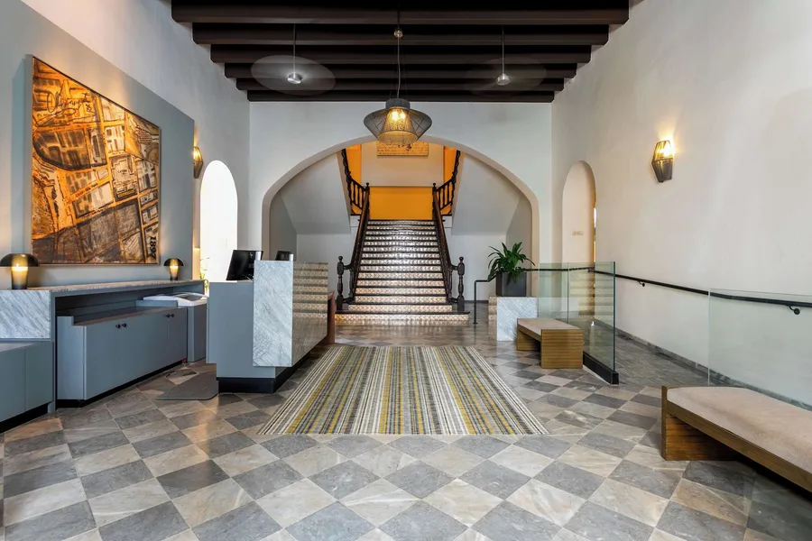 Palacio Provincial San Juan, Curio Collection by Hilton hotel detail image 6