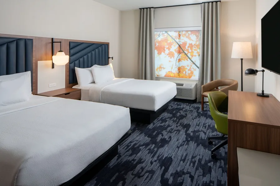 Fairfield by Marriott Inn & Suites Southaven Snowden Grove hotel detail image 6