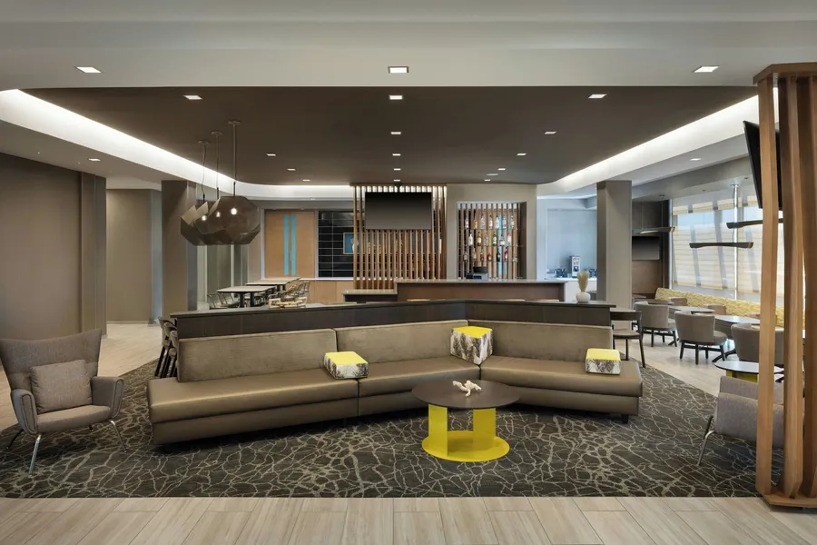 SpringHill Suites by Marriott Newburgh Evansville hotel detail image 2
