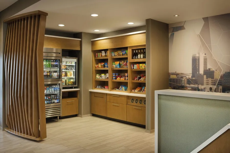 SpringHill Suites by Marriott Newburgh Evansville hotel detail image 6