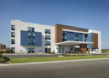 SpringHill Suites by Marriott Newburgh Evansville hotel thumbnail 7