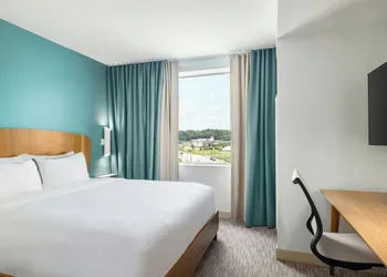 Element by Marriott Cartersville hotel thumbnail 2