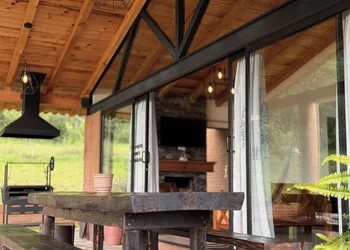 Cabañas Santa Fe Tapalpa hotel thumbnail 2