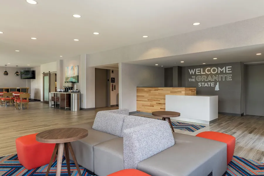 Hampton Inn Manchester Downtown hotel detail image 6