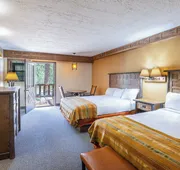 The Lodge at Bryce Canyon hotel detail image 5