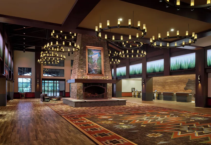 Great Wolf Lodge Perryville hotel detail image 2