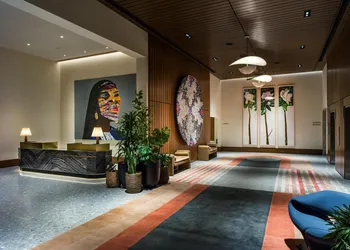 Thompson Palm Springs, by Hyatt hotel thumbnail 2