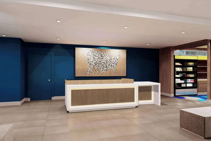 Microtel Inn & Suites by Wyndham Olive Branch hotel detail image 2