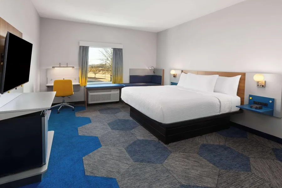 Microtel Inn & Suites by Wyndham Olive Branch hotel detail image 6
