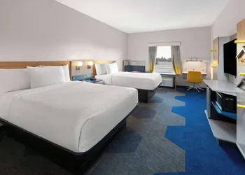 Microtel Inn & Suites by Wyndham Olive Branch hotel thumbnail 8