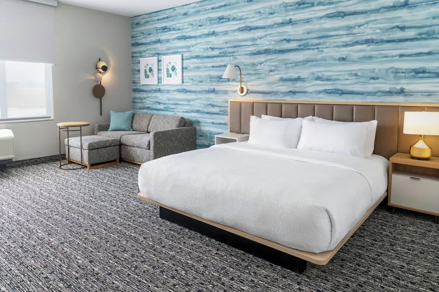TownePlace Suites by Marriott Detroit Taylor hotel detail image 6
