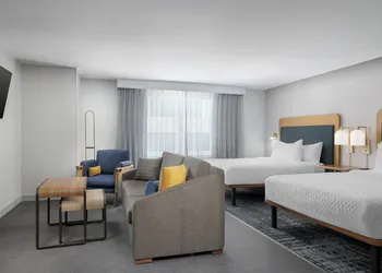 Homewood Suites By Hilton Newport Cincinnati hotel thumbnail 8