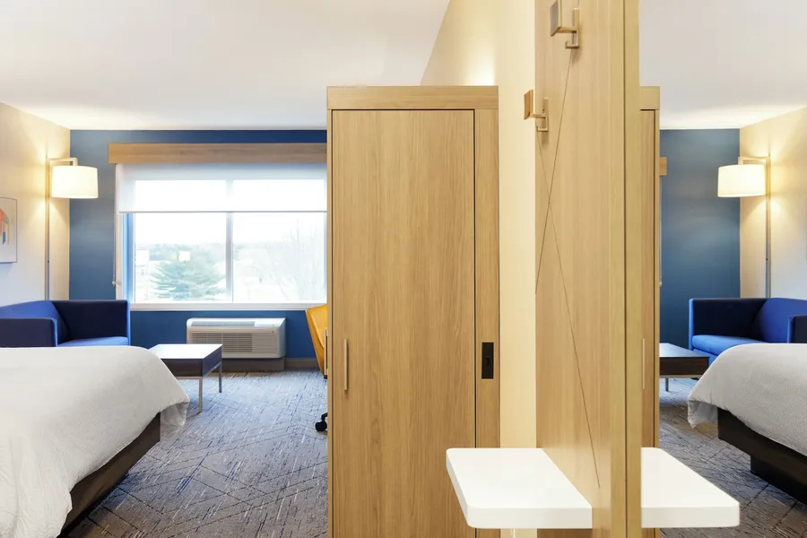 Holiday Inn Express & Suites Murfreesboro West by IHG hotel detail image 6