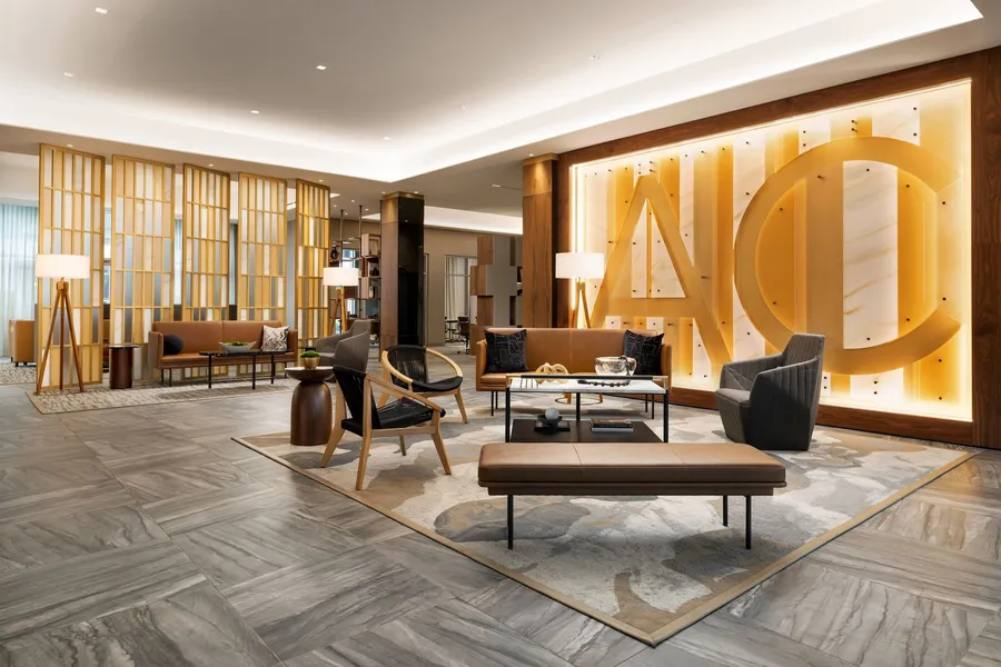 AC Hotel By Marriott Newtown Square hotel detail image 2