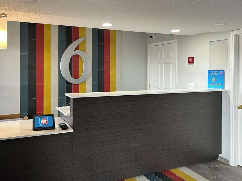 Motel 6 Richmond, KY – EKU Campus Area hotel detail image 2