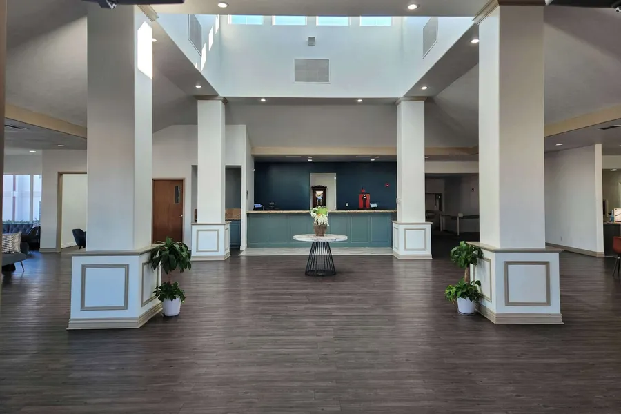 Clarion Inn Idaho Falls Riverfront hotel detail image 2