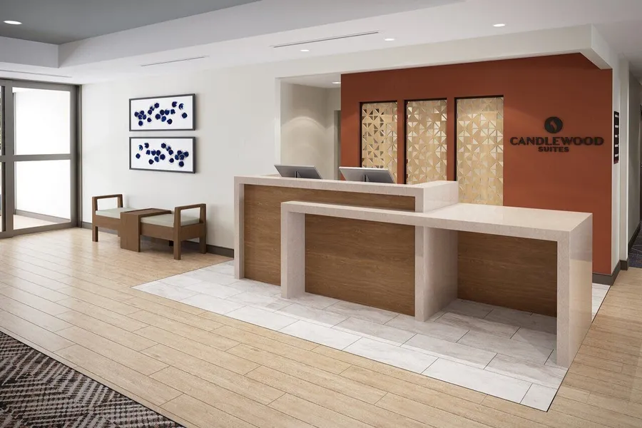 Candlewood Suites Pittston by IHG hotel detail image 2