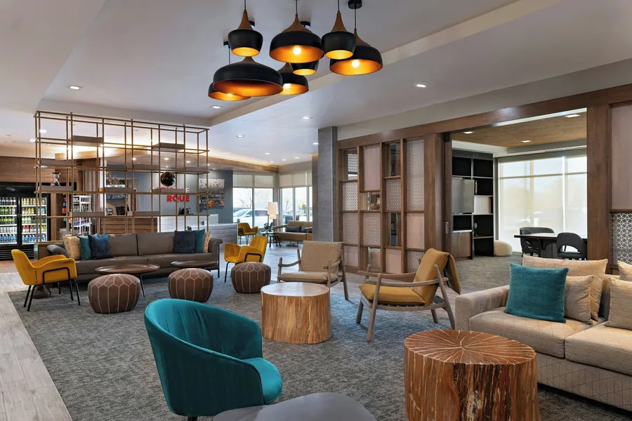 Fairfield By Marriott Inn & Suites Albuquerque Uptown hotel detail image 2