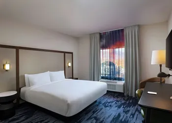 Fairfield By Marriott Inn & Suites Albuquerque Uptown hotel thumbnail 4
