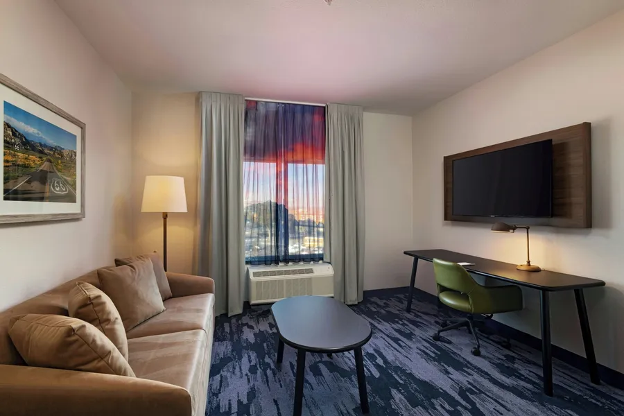 Fairfield By Marriott Inn & Suites Albuquerque Uptown hotel detail image 6