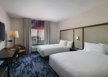 Fairfield By Marriott Inn & Suites Albuquerque Uptown hotel thumbnail 8