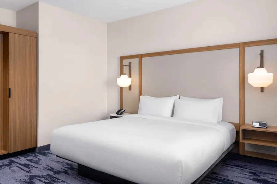 Fairfield By Marriott Inn & Suites Waycross hotel detail image 6