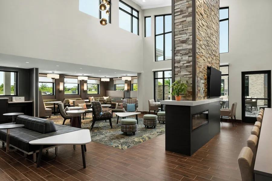 Residence Inn By Marriott Indianapolis Noblesville hotel detail image 2