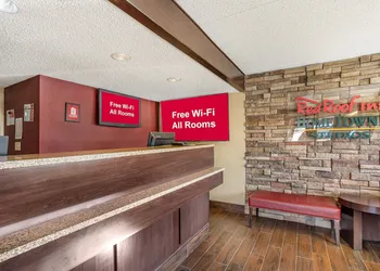 HomeTowne Studios by Red Roof Danville, PA hotel thumbnail 6