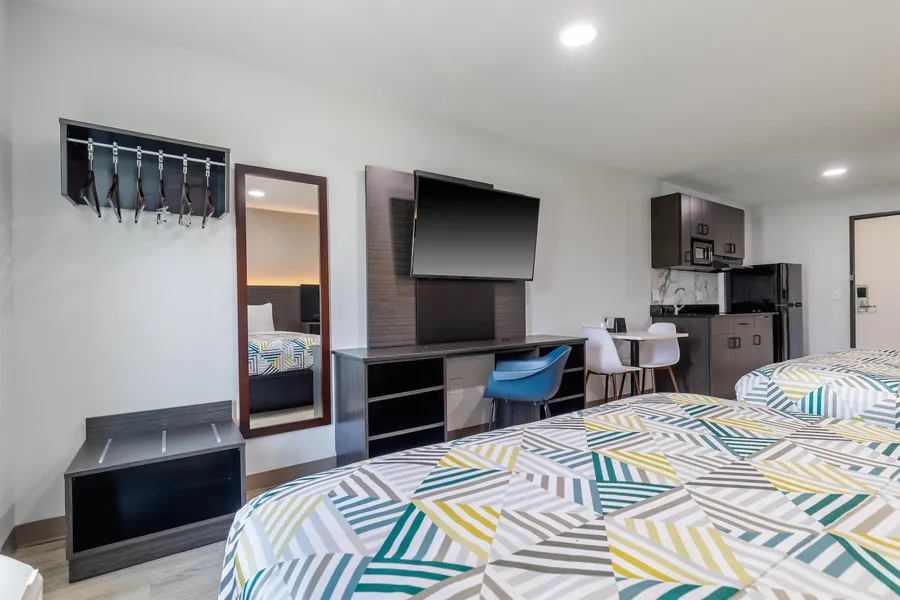 Studio 6 Gonzales, La - Baton Rouge/Geismar/Prairieville I-10 hotel detail image 6
