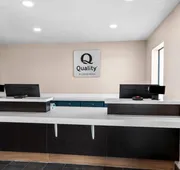 Quality Inn & Suites Port Lavaca near Lighthouse Beach hotel detail image 5