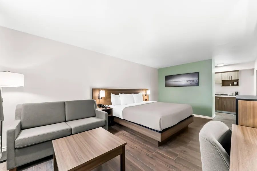 Quality Inn & Suites Port Lavaca near Lighthouse Beach hotel detail image 6