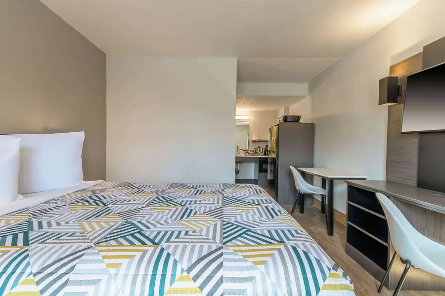 Studio 6 Hayward, Ca – Silicon Valley Gateway hotel detail image 6