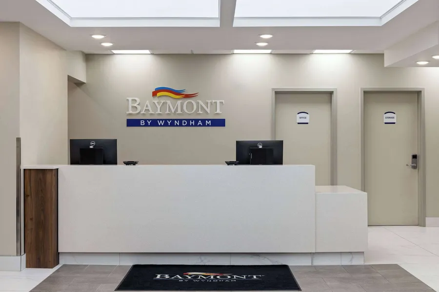 Baymont By Wyndham West Edmonton hotel detail image 2