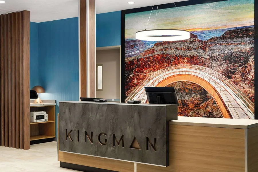 Wingate by Wyndham Kingman hotel detail image 2