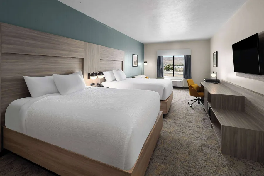 Wingate by Wyndham Kingman hotel detail image 6